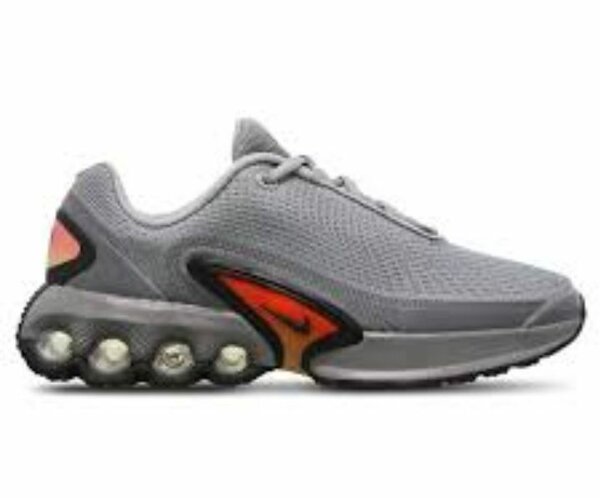 Chaussures de sport grises