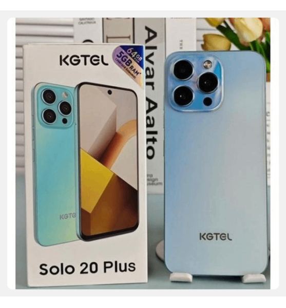 KGTEL Solo 20 Plus 5G