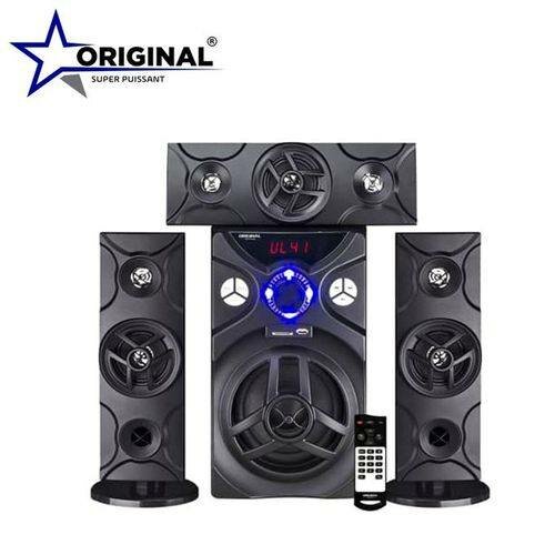 Système Home Cinéma Puissant