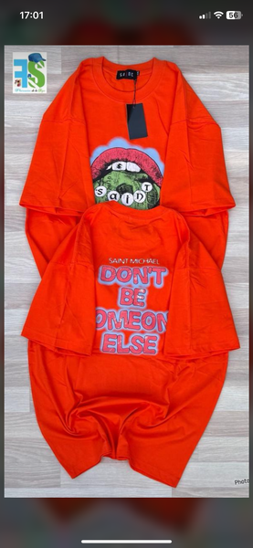 T-Shirt Graphique Unisexe