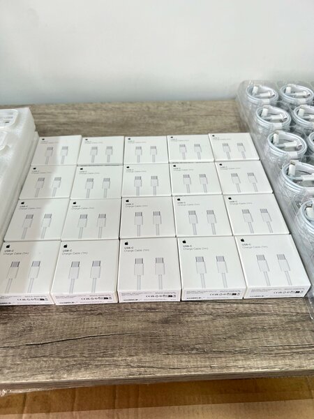 Original iPhone Tabc chargers