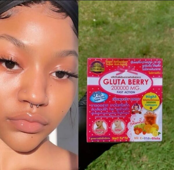 Gluta berry