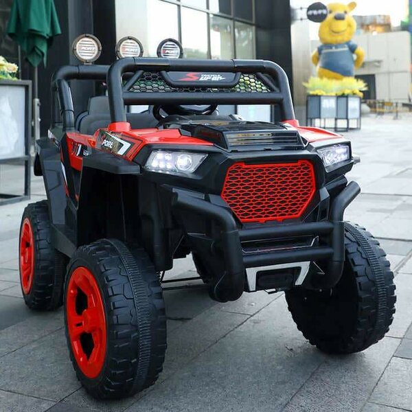 Voiture électrique rechargeable télécommandée