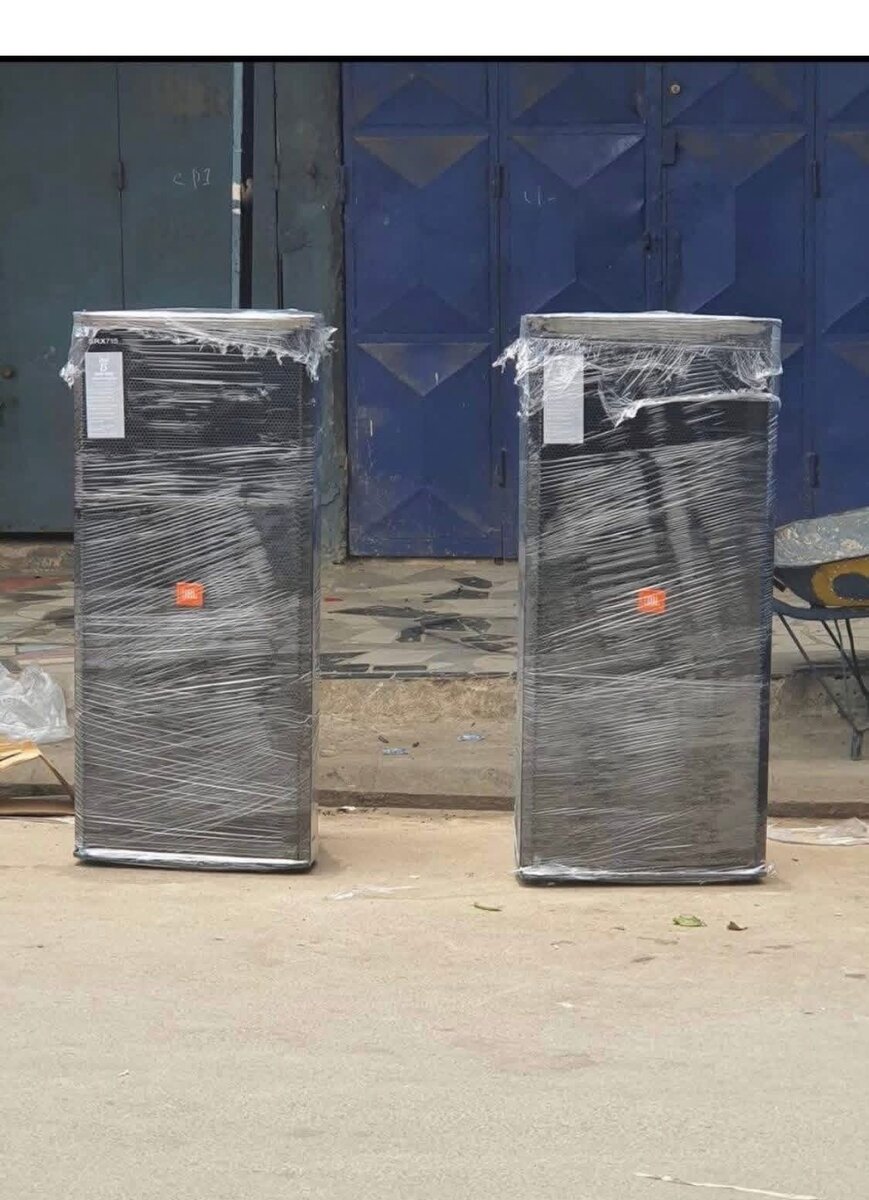 Enceinte JBL SRX 715