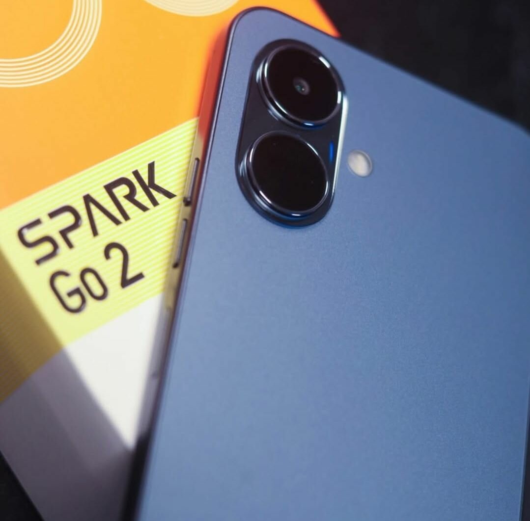 Smartphone Tecno Spark Go 2
