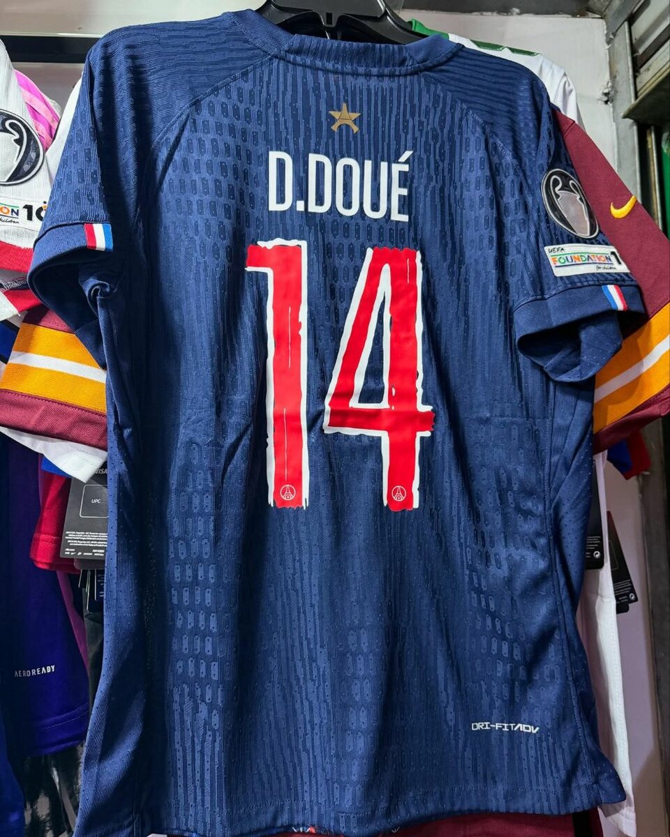 Maillot PSG Domicile 2023