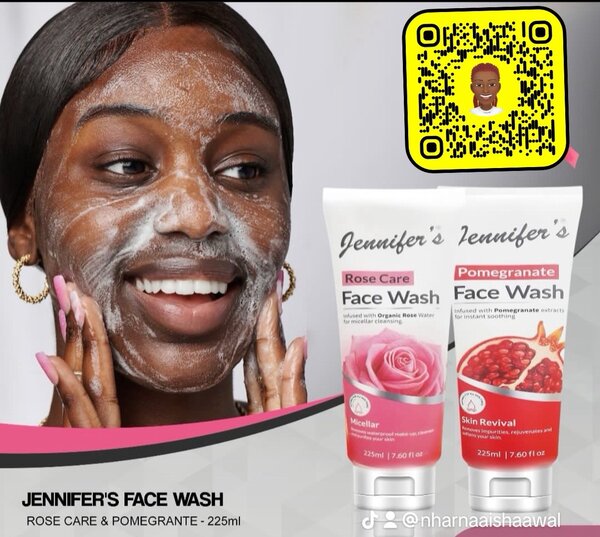 Facial wash