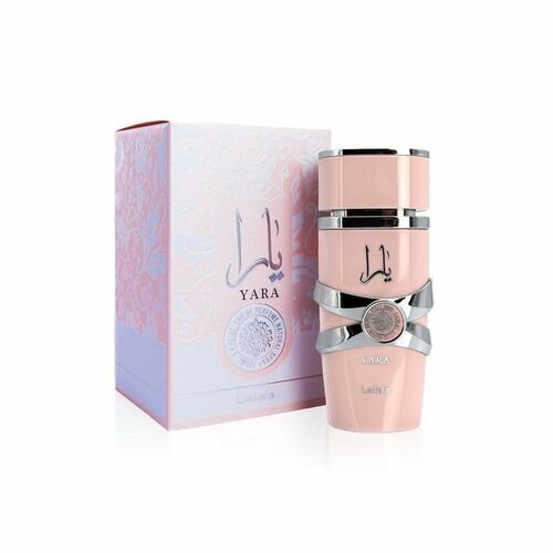 Parfum femme Yara de Lattafa - Luxe et élégance