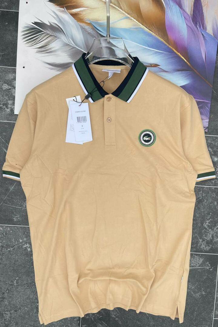 Polo en coton pour hommes