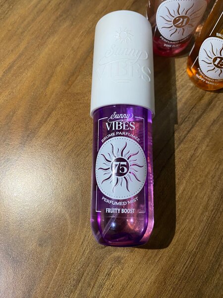 Brume Parfumée Sunny Vibes Fruity