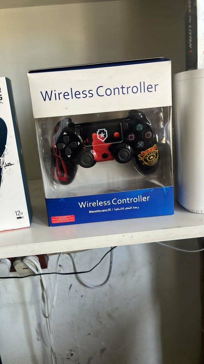 Game controller