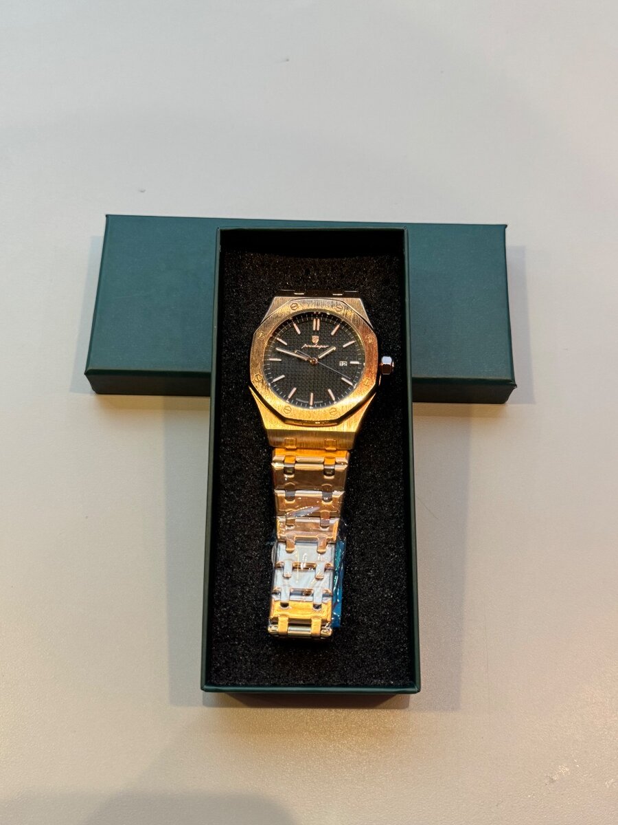 luxurious classic poedagar watches