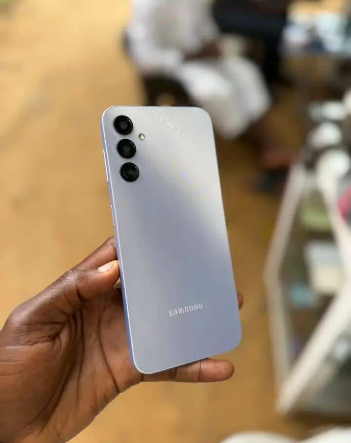 Smartphone Samsung moderne