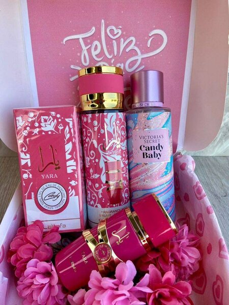 Box parfums
