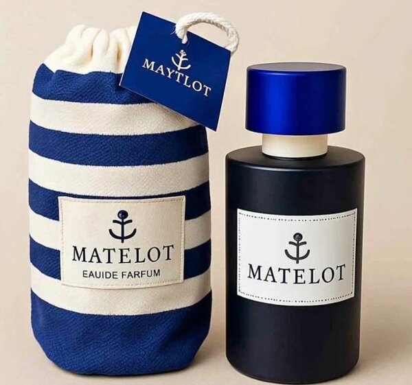 Parfum Nautique Matelot