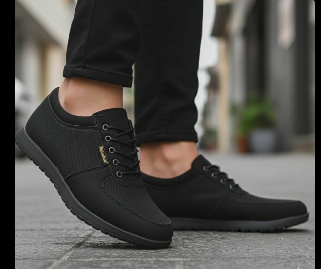 Chaussures homme en cuir confortables