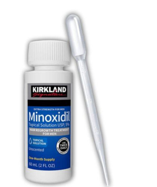 Solution Minoxidil Homme 5%