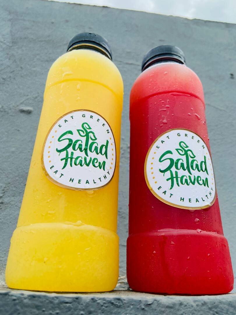 Cold Pressed Juice