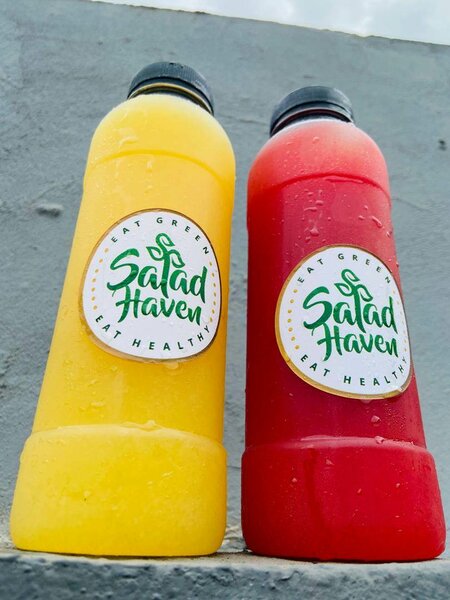 Cold Pressed Juice