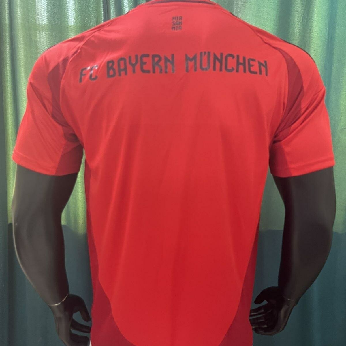 Bayern Munich home jersey