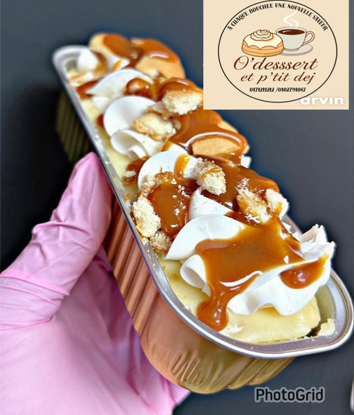 Assortiment de Desserts Gourmands