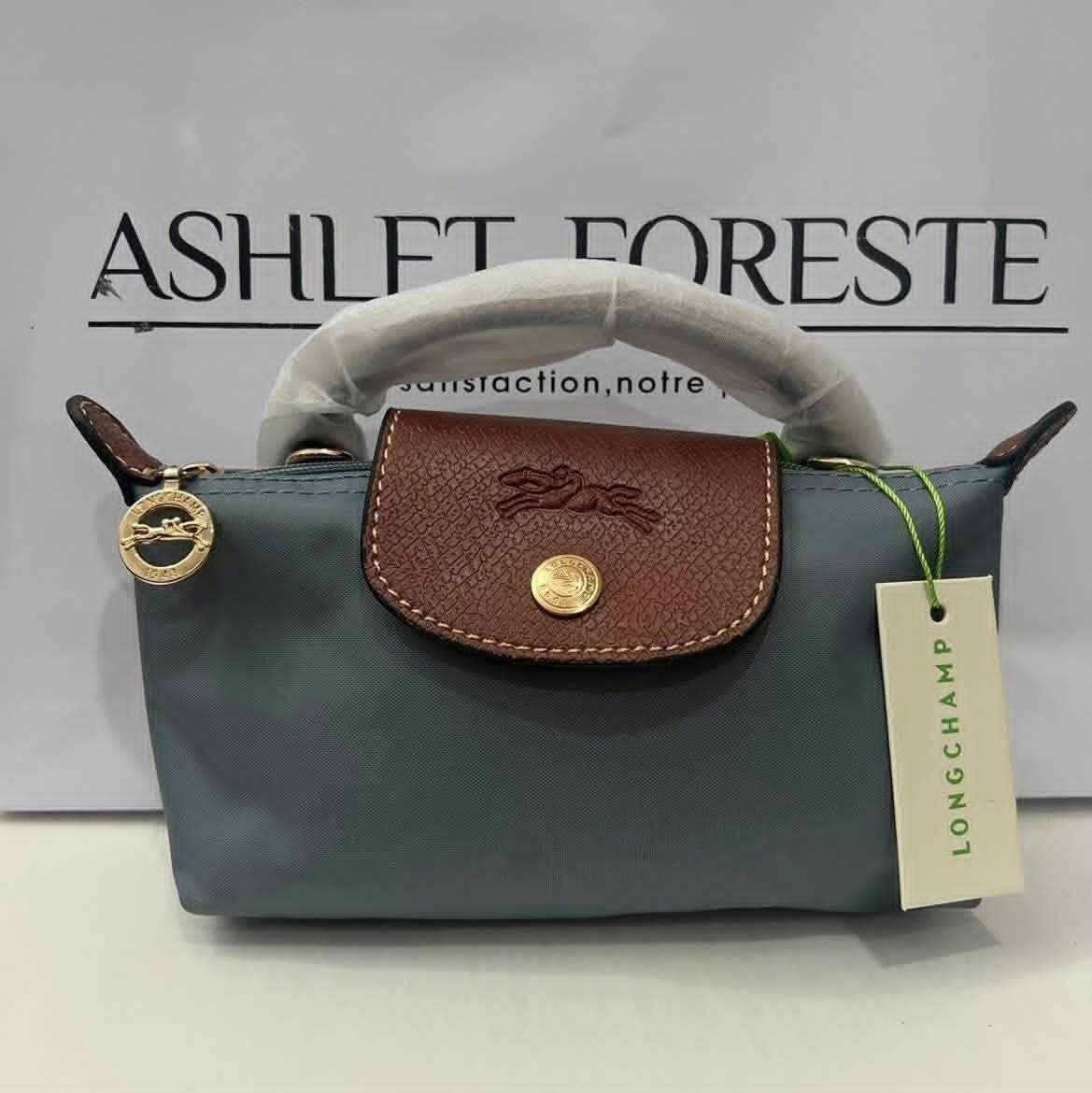 Sac à main pliable Longchamp