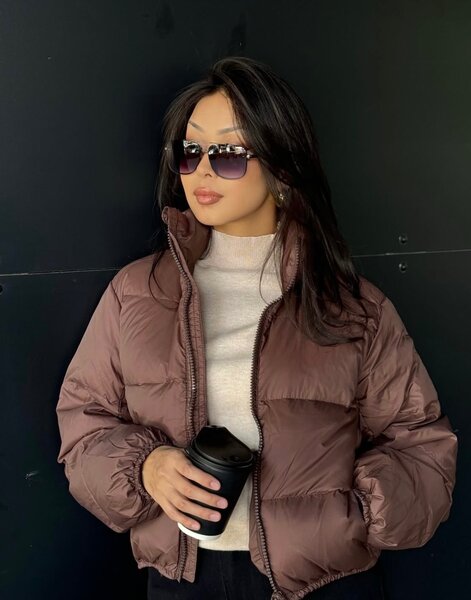 натуральный пух.