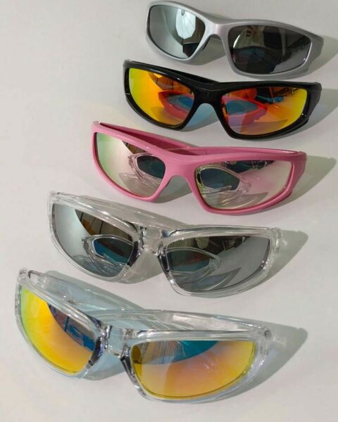 Lunettes de Soleil Sport Unisexe