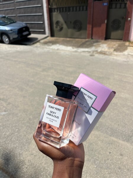 Tony Ferd Eau De Parfum