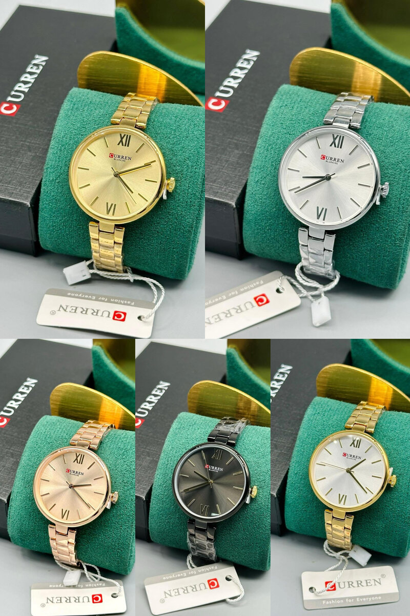 Montre  Curren pour femme