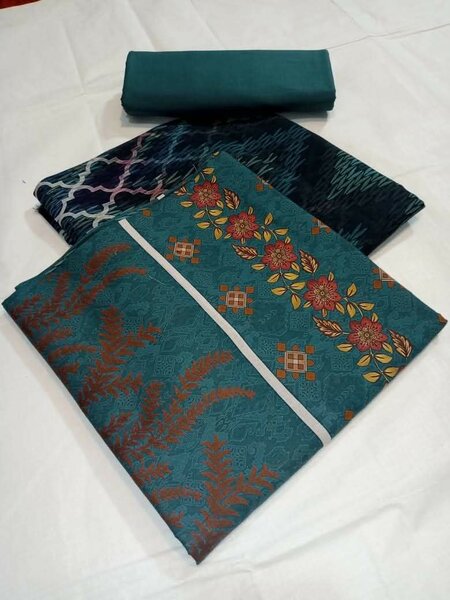 3pc unstich ladies suits