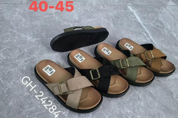 Sandales unisexes confortables