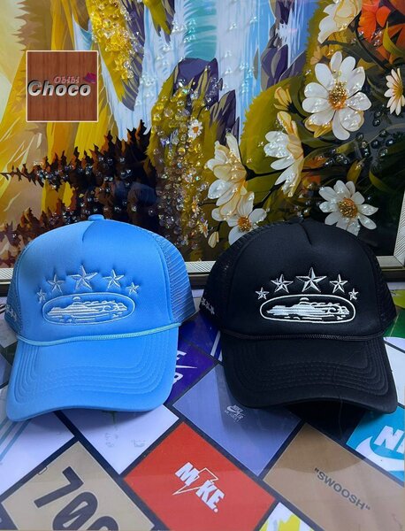 Casquettes décontractées unisexes