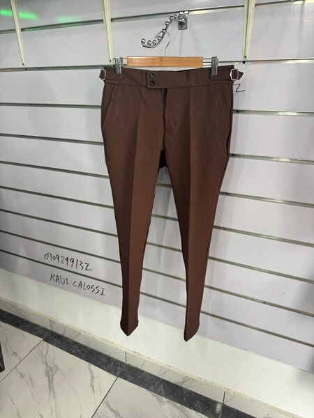 Pantalon de qualité