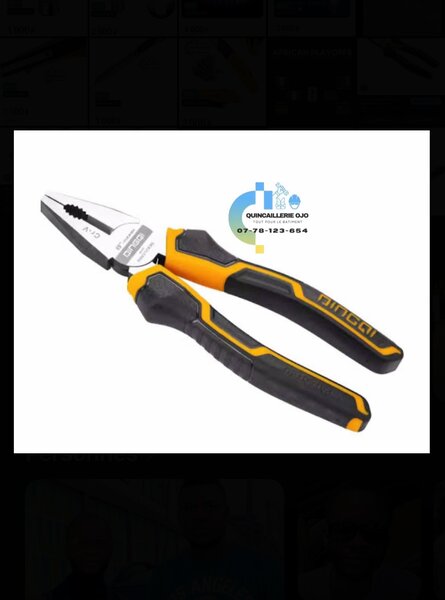 Pince multifonction HQ