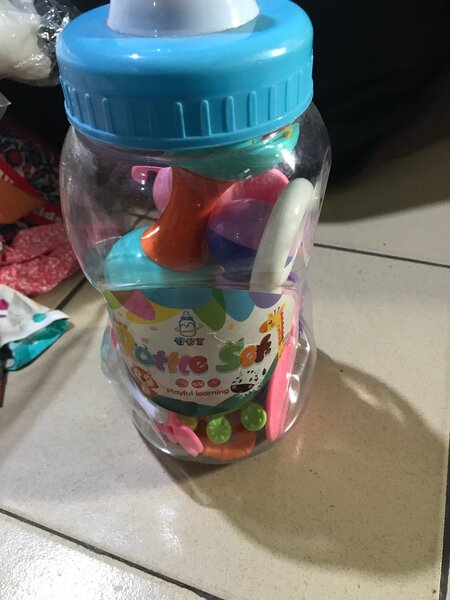 Set de jouets éducatifs bébé