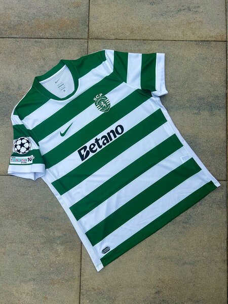 Maillot de football SCP
