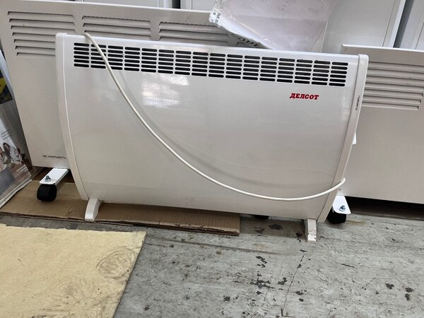 Обогреватель