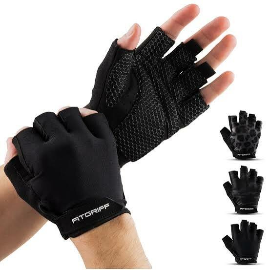 Gants de sport FITORIFF antidérapants