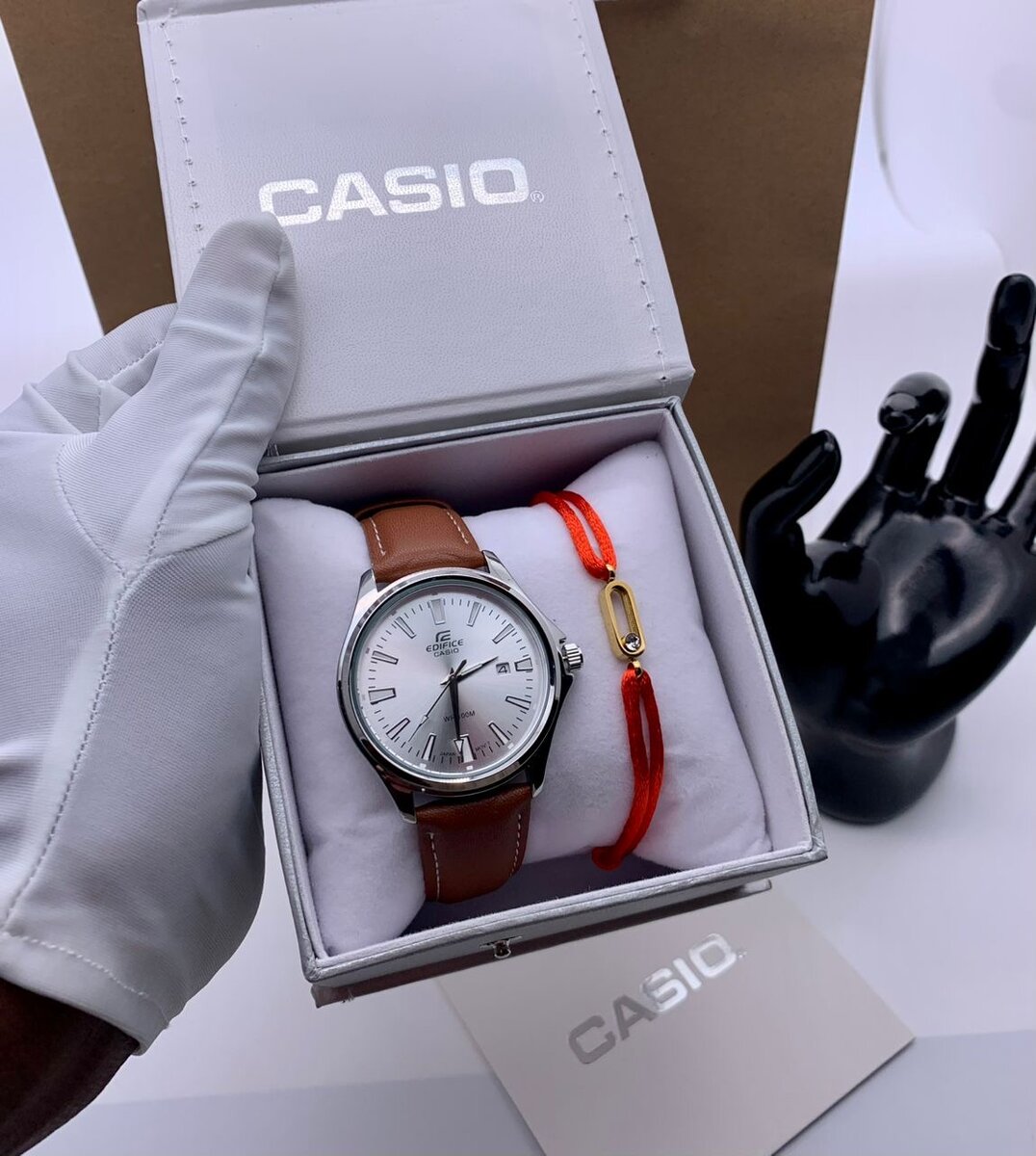 Montre Homme Élégante Casio