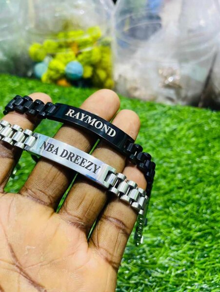 Custom Rolex Bracelets