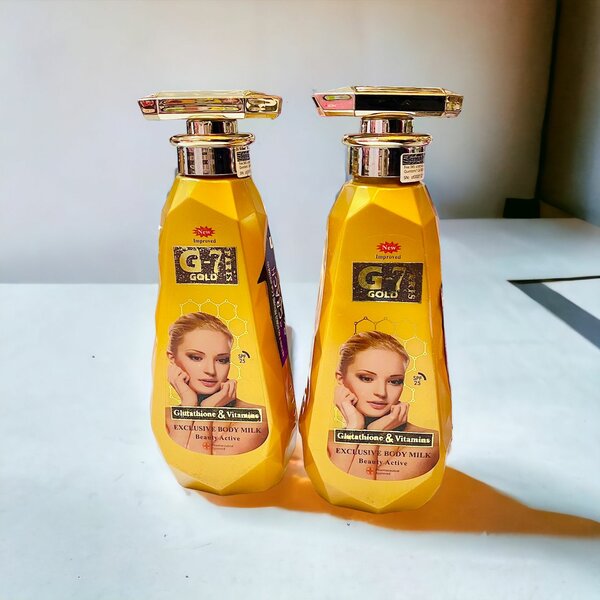 G7 Gold Lotion