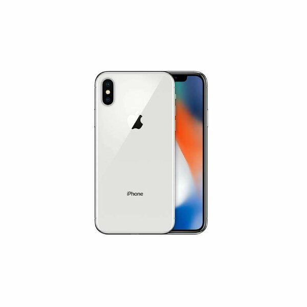 iPhone X 64 Go Argent
