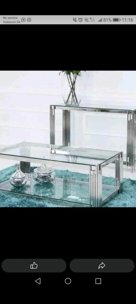 Console table