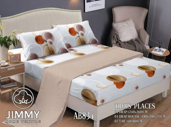 Parure de Lit Moderne