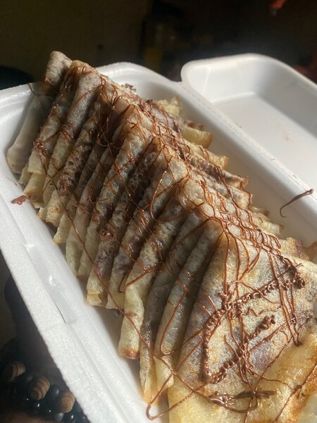 Crêpe