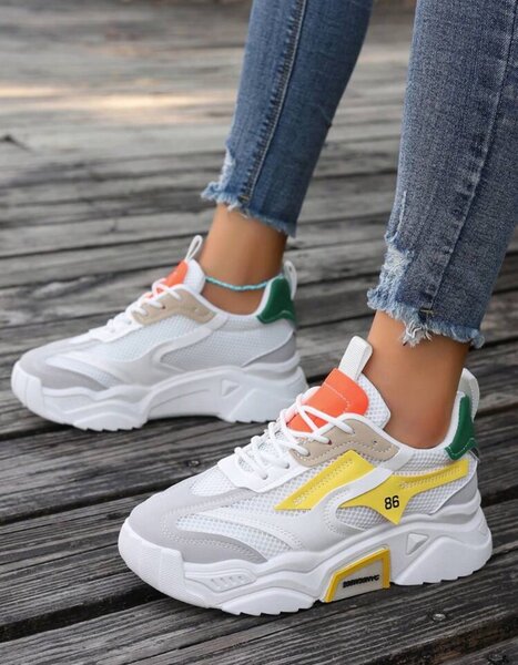 Quality Ladys Sneakers