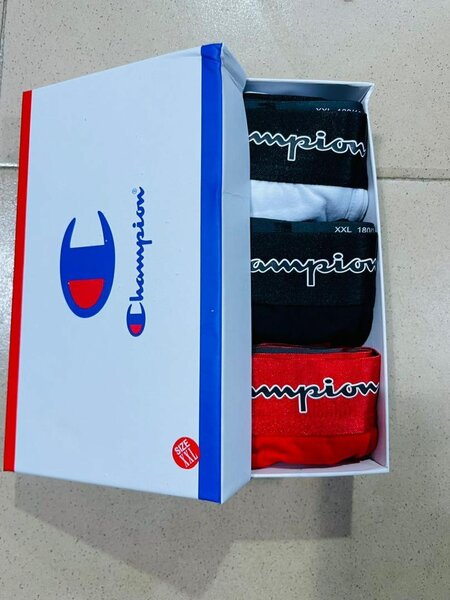 Lot de 3 Boxers Calvin Klein