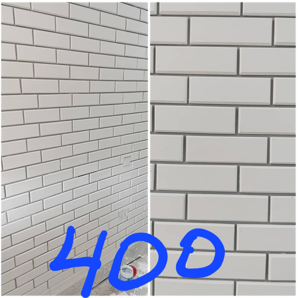 Гипсовый декоративный кирпич