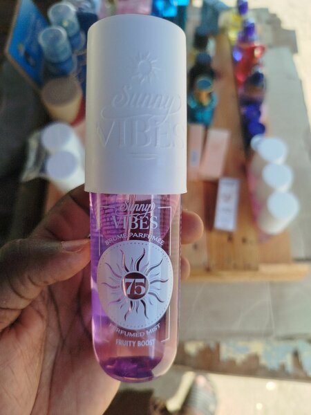 Brume Parfumée Sunny Vibes